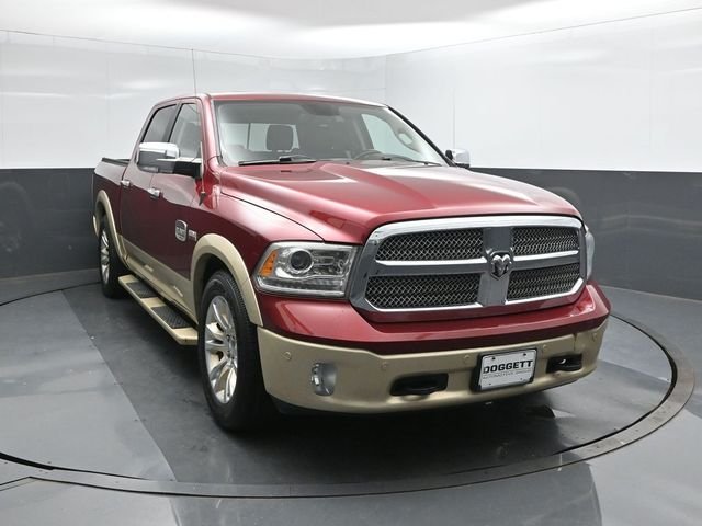 Used 2014 Red Ram Laramie Longhorn image 17