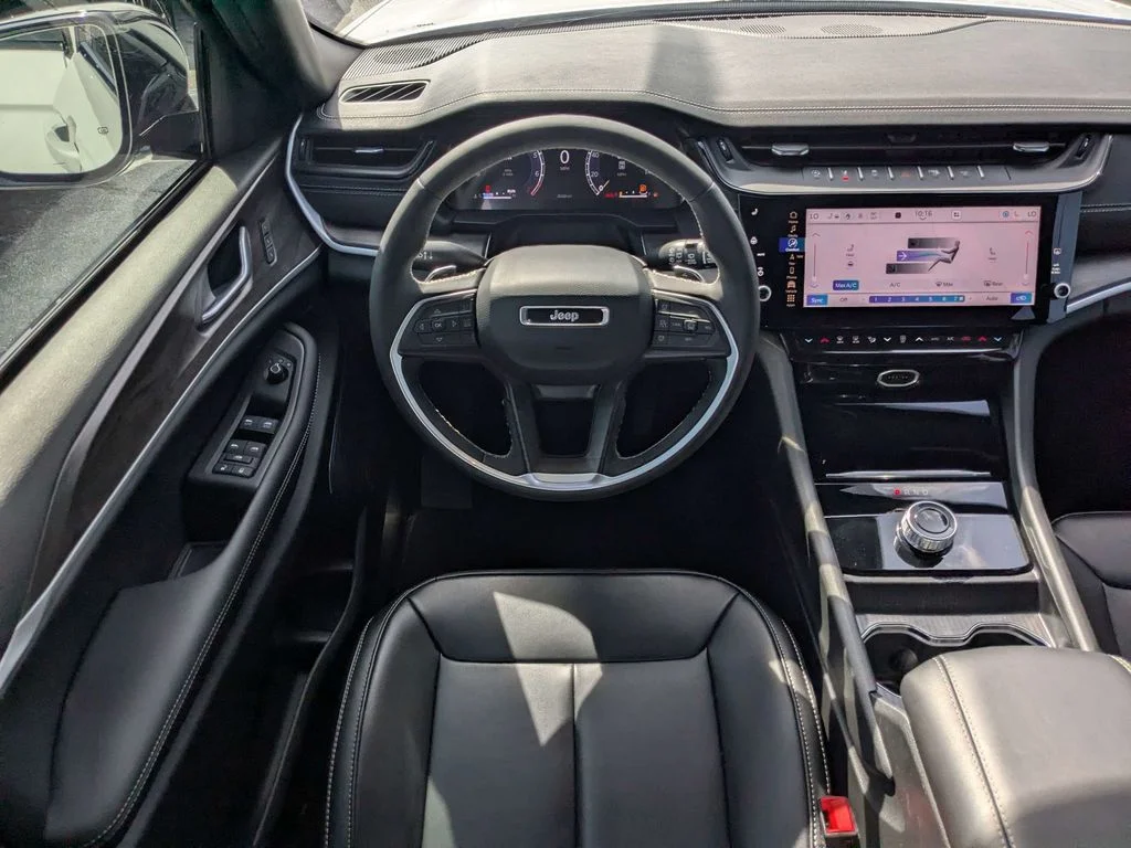 Used 2026 White Jeep Limited image 15