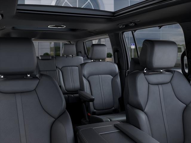 New 2026 Baltic-Gray Metallic Clear-Coat Exterior Paint Jeep Limited Reserve 4x4 image 52