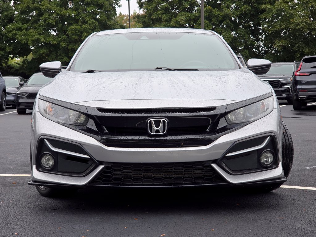 Certified Used 2020 Lunar Silver Metallic Honda Sport image 18