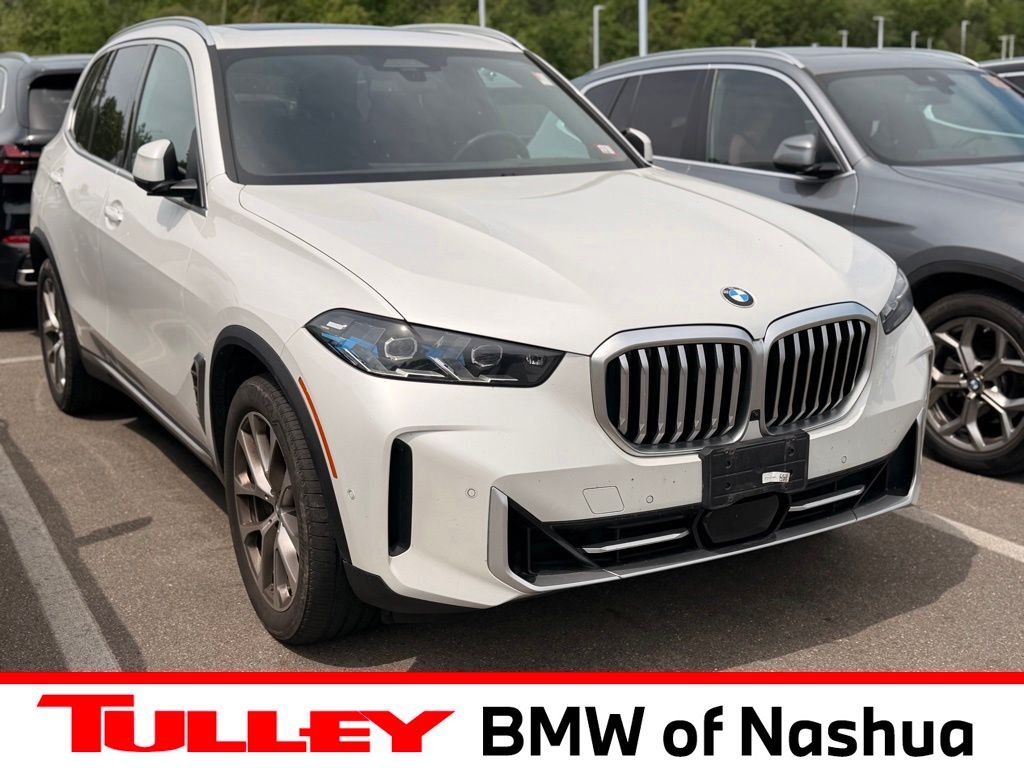 2024 BMW X5 xDrive40i's photo