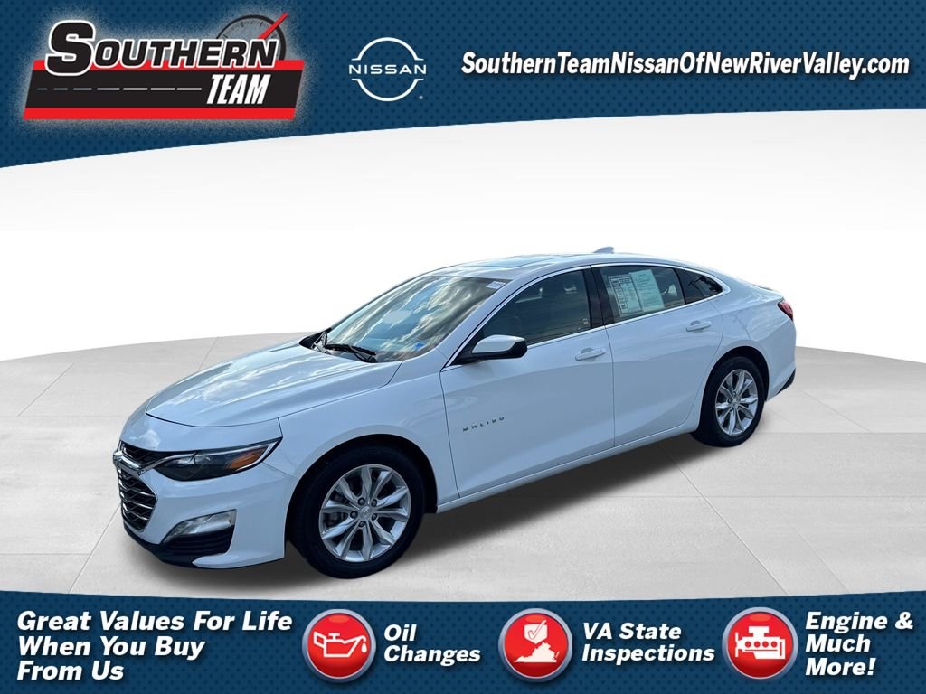 2024 Chevrolet Malibu