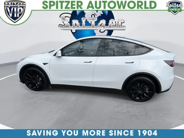 Used 2023 White Tesla Long Range image 6