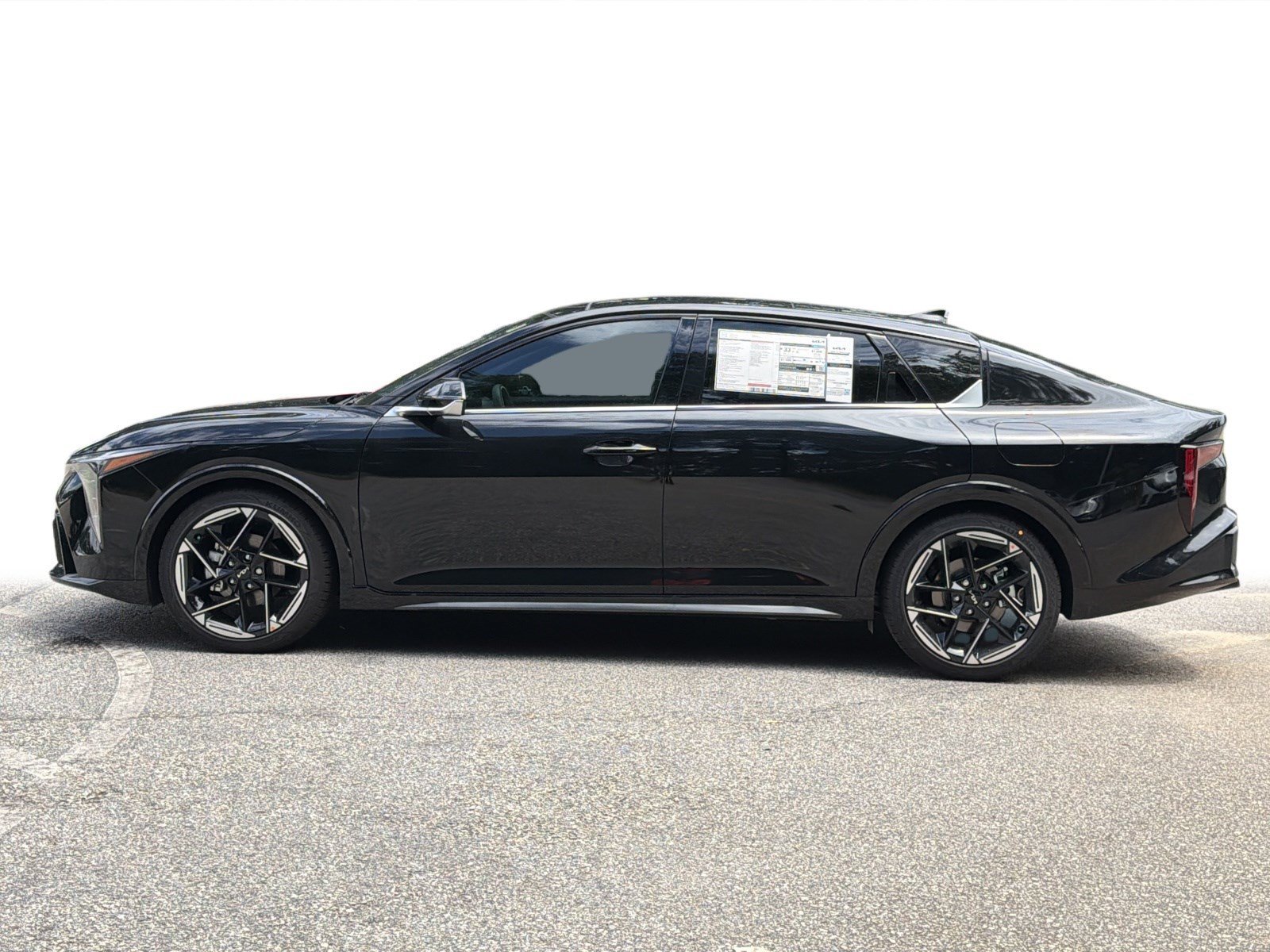 New 2026 Aurora Black Pearl Kia GT-Line image 24