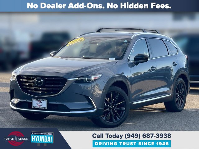 2021 MAZDA CX-9 CARBON EDITION