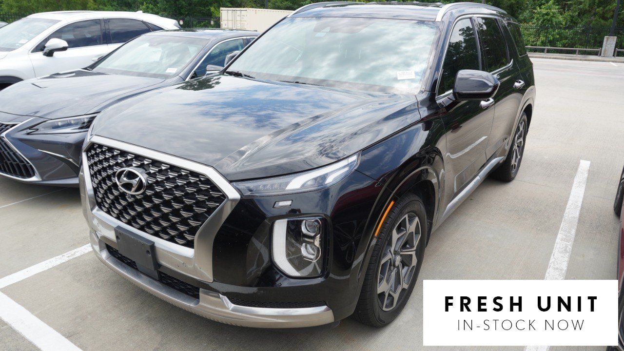 2022 Hyundai Palisade Calligraphy FWD's photo
