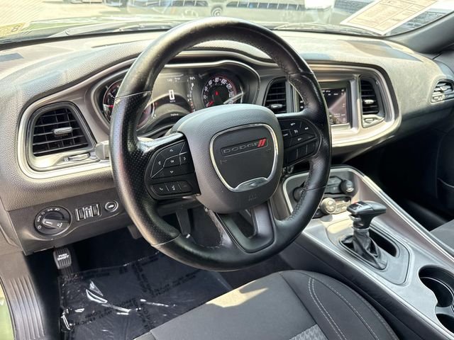 Used 2021 Green Dodge SXT image 2
