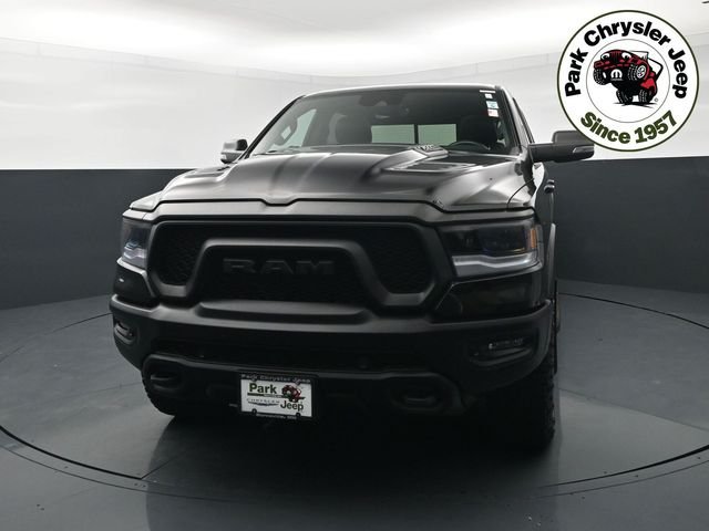 Used 2023 RAM Ram 1500 Pickup Rebel with VIN 1C6SRFLT2PN519854 for sale in Burnsville, Minnesota