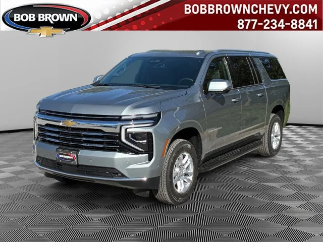 2027 Chevrolet Suburban