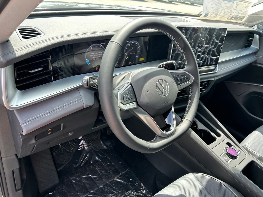 New 2026 Gray Volkswagen 2.0T SE image 23