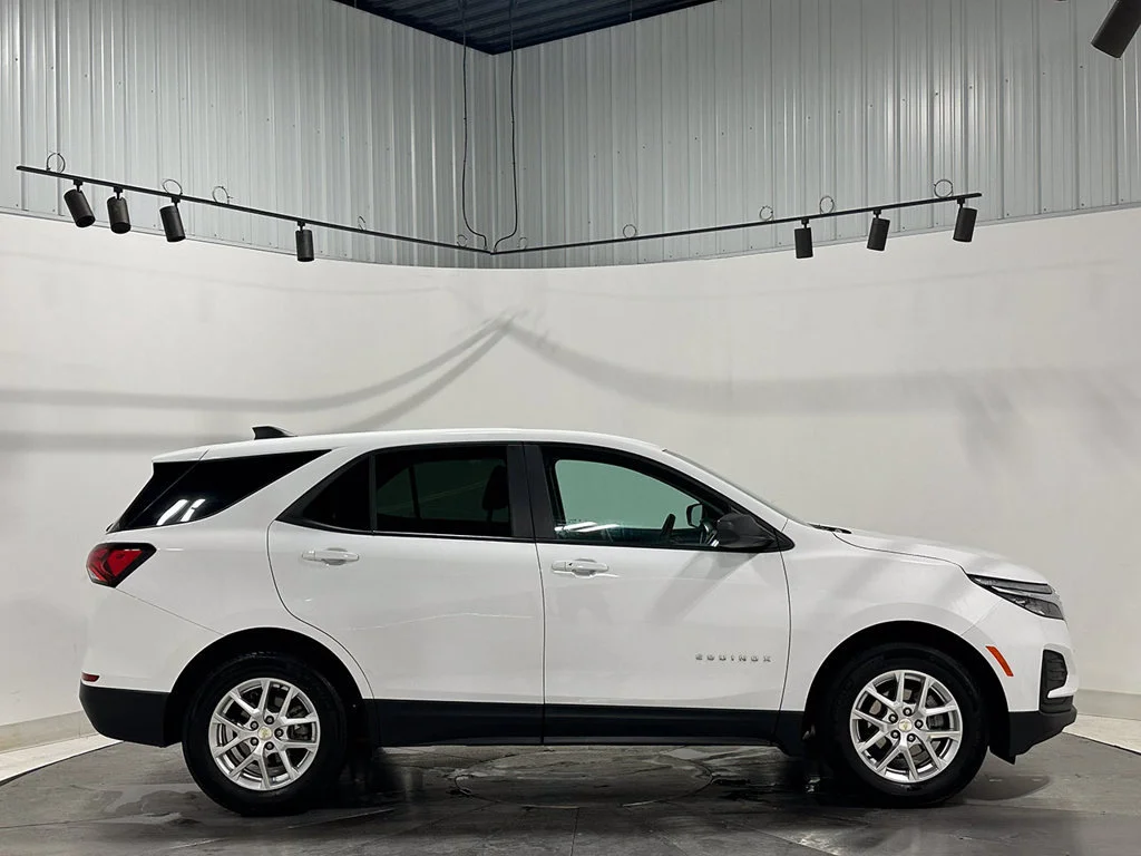 Used 2024 Summit White Chevrolet LS image 10