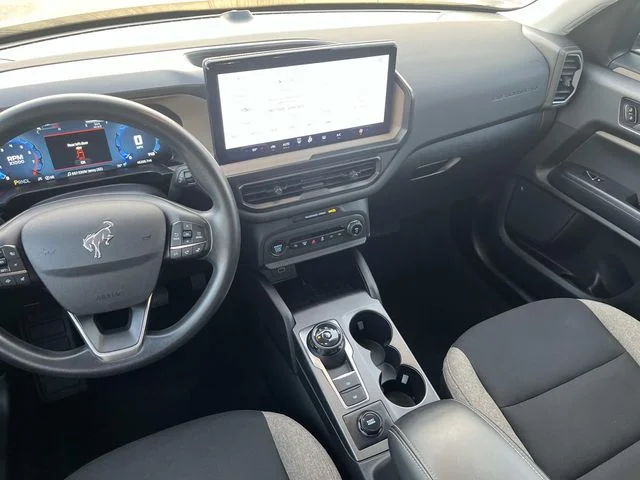 Used 2025 Black Ford Big Bend image 13