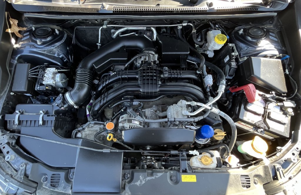Used 2017 Subaru Impreza Base with VIN 4S3GTAA64H3738361 for sale in Elyria, OH