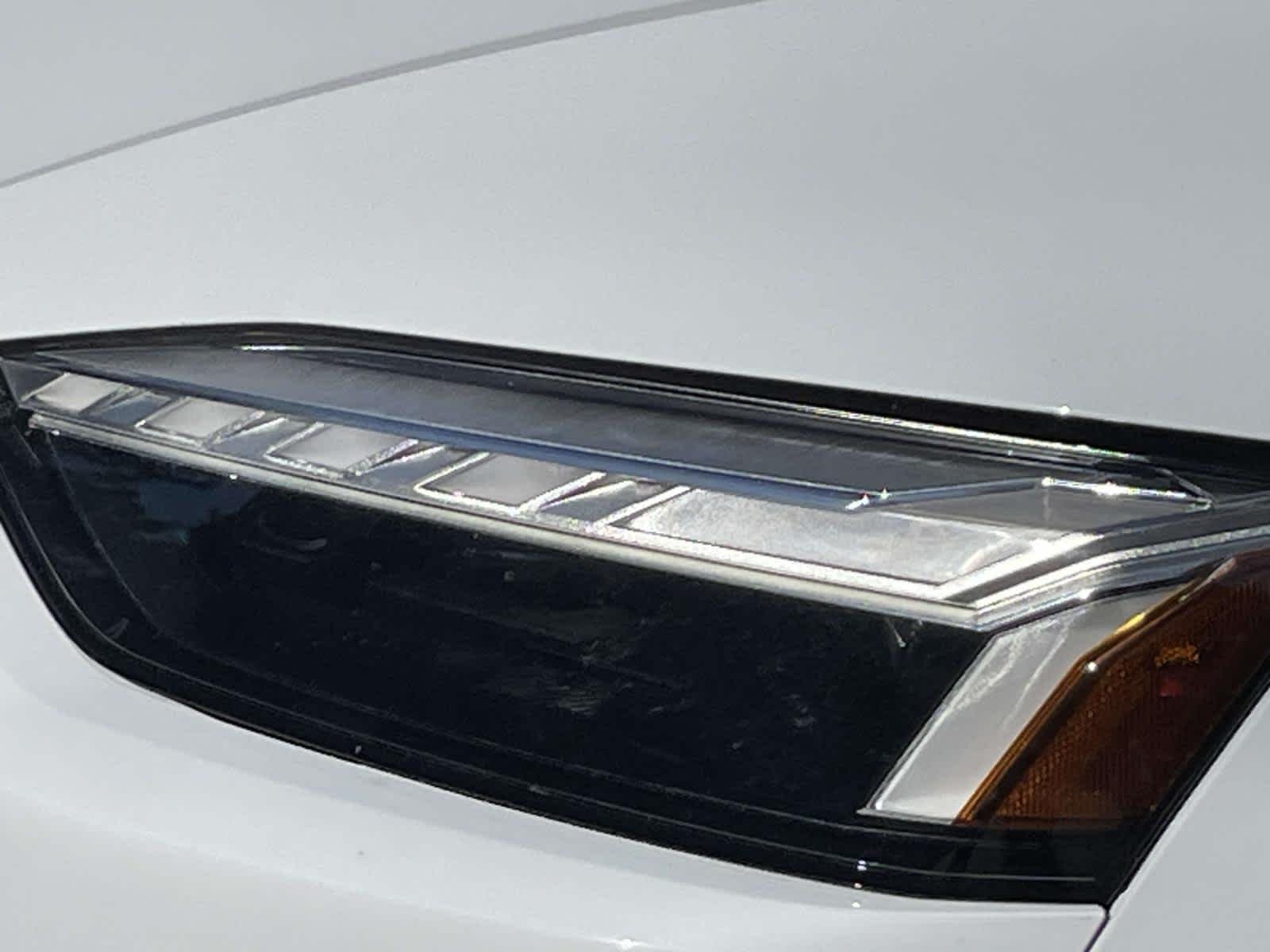 Certified Used 2024 Arkona White Audi S line Premium Plus image 13