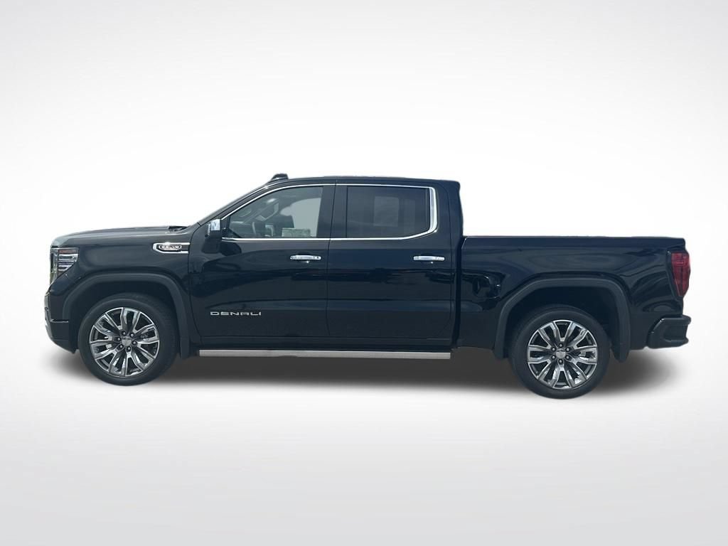 Used 2023 Onyx Black GMC Denali image 3