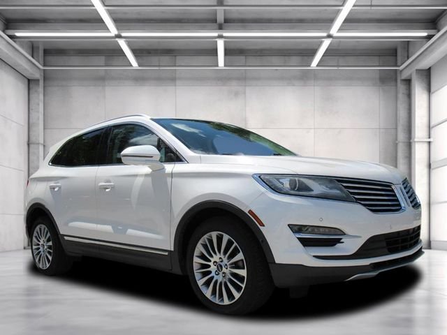 2018 Lincoln MKC Reserve