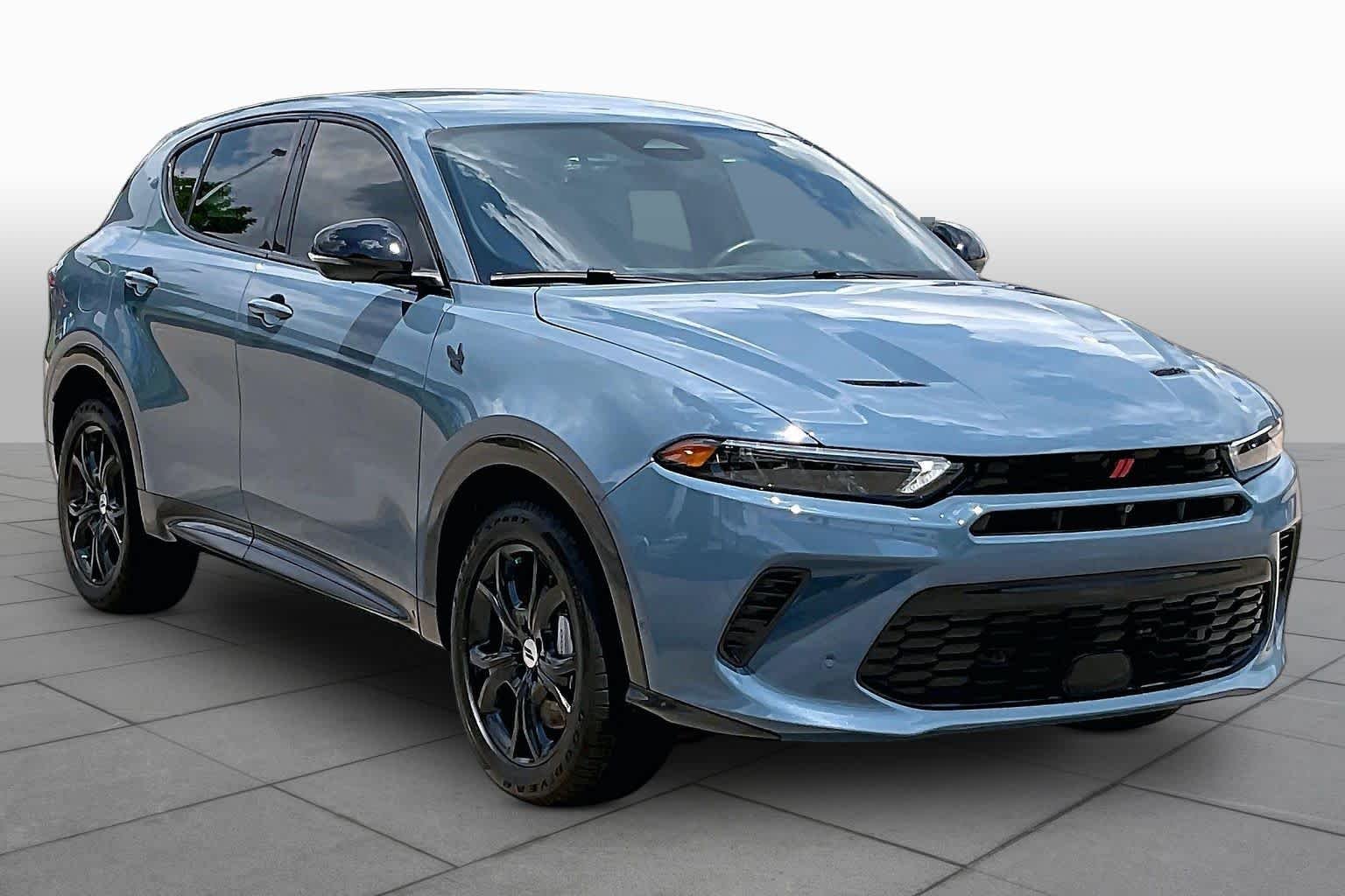 Used 2024 Blue Steele Dodge R/T image 3