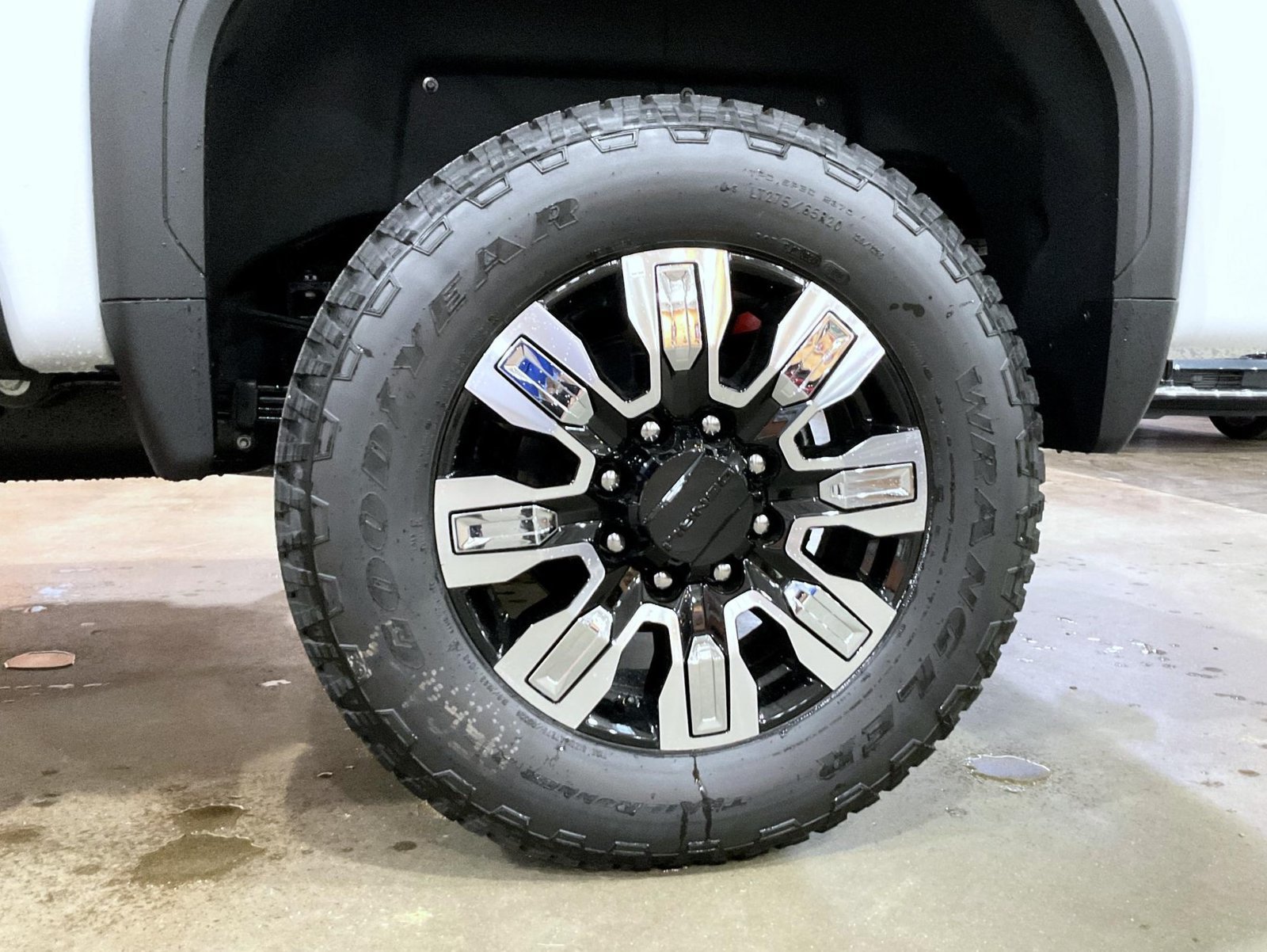 2026 GMC Sierra 2500HD Denali - Photo 23