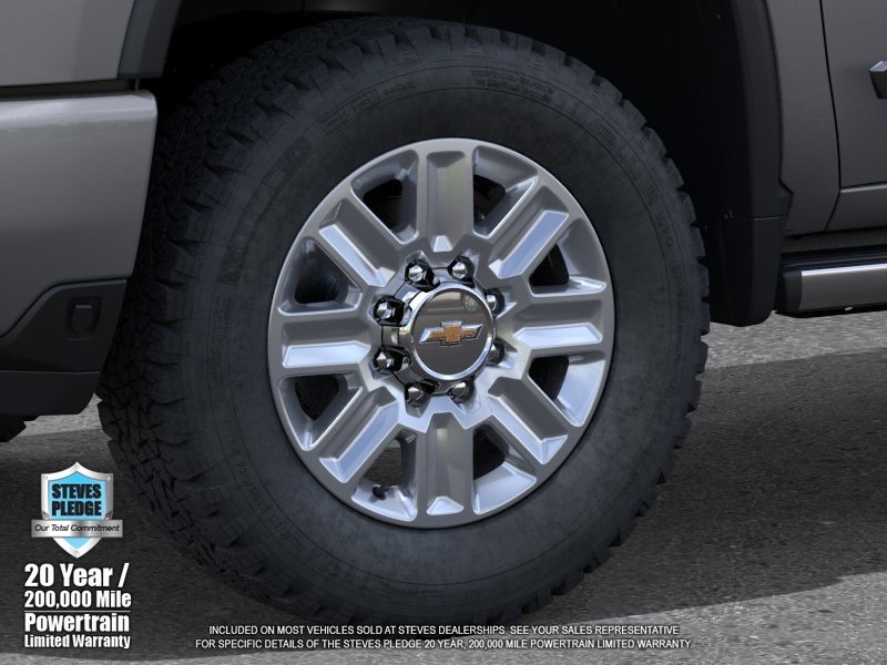 2026 Chevrolet Silverado 3500HD High Country - Photo 9