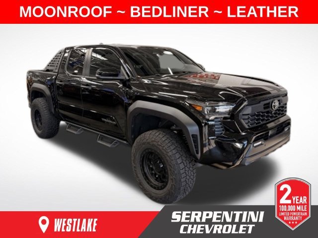 2024 Toyota Tacoma 4WD
