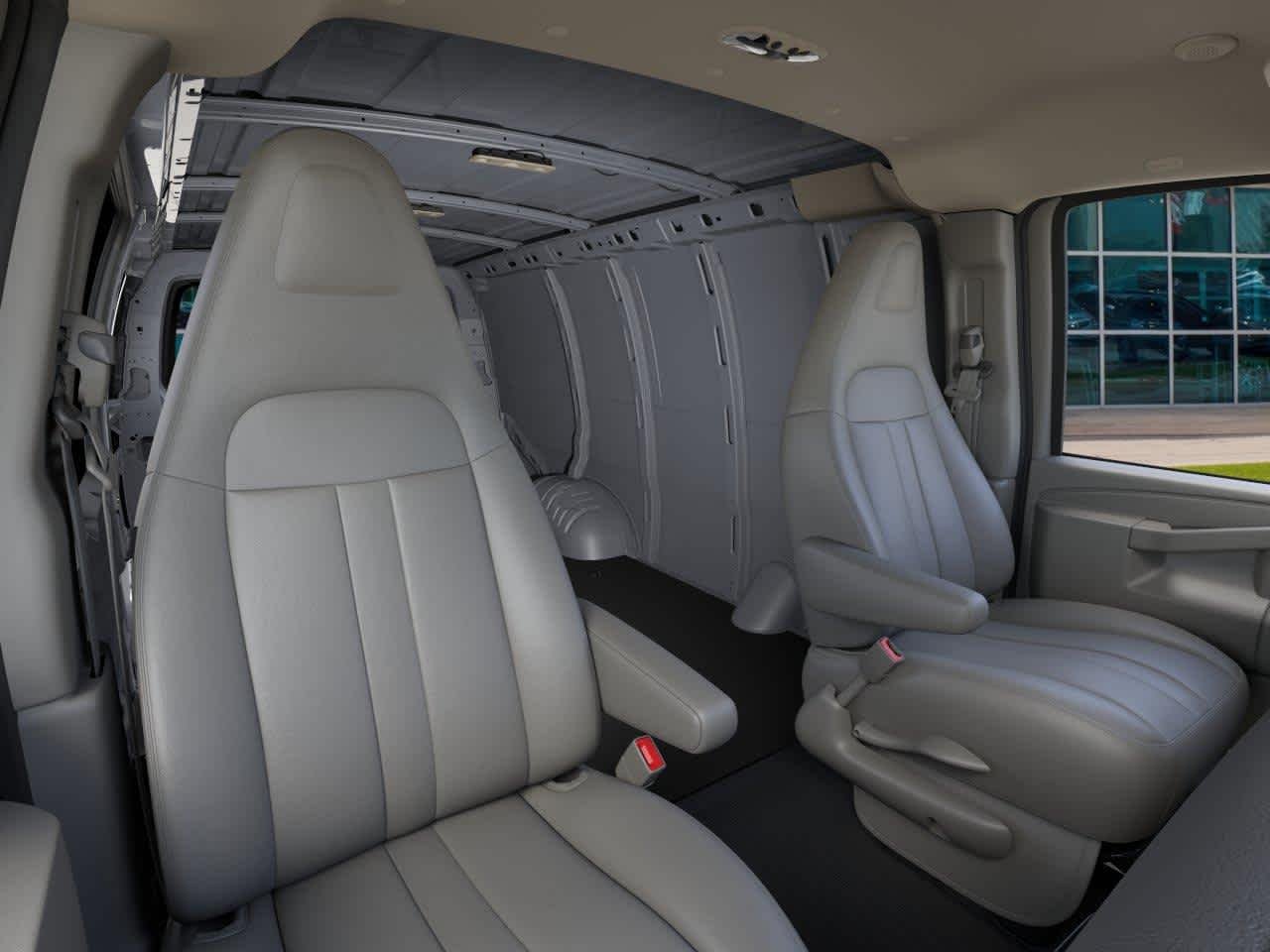 2026 GMC Savana Cargo Work Van - Photo 16