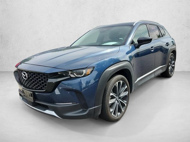 2025 Mazda CX-50 2.5 S Premium Plus Package