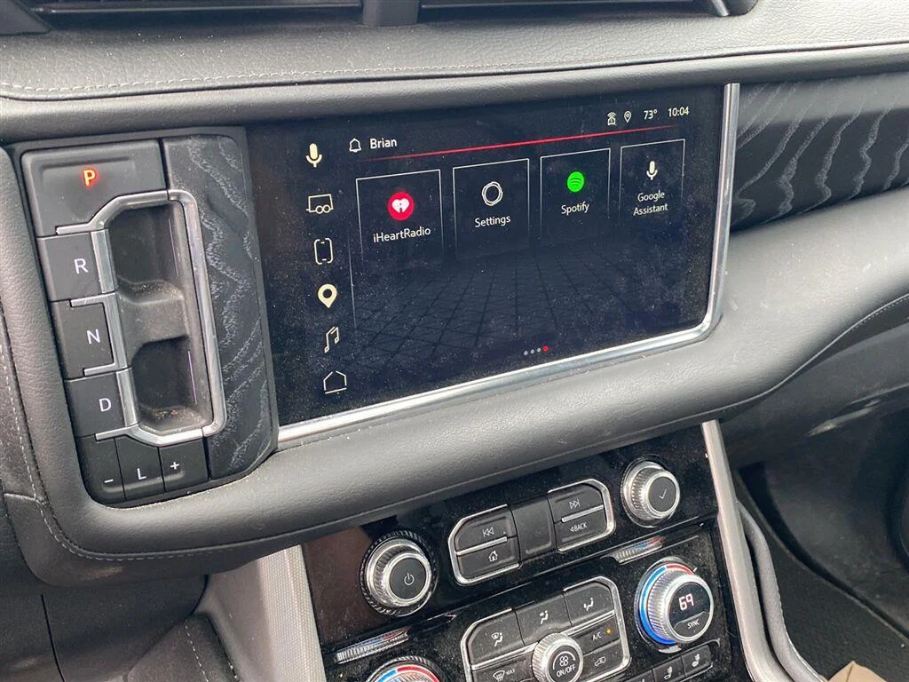 Used 2023 Onyx Black GMC Denali image 22