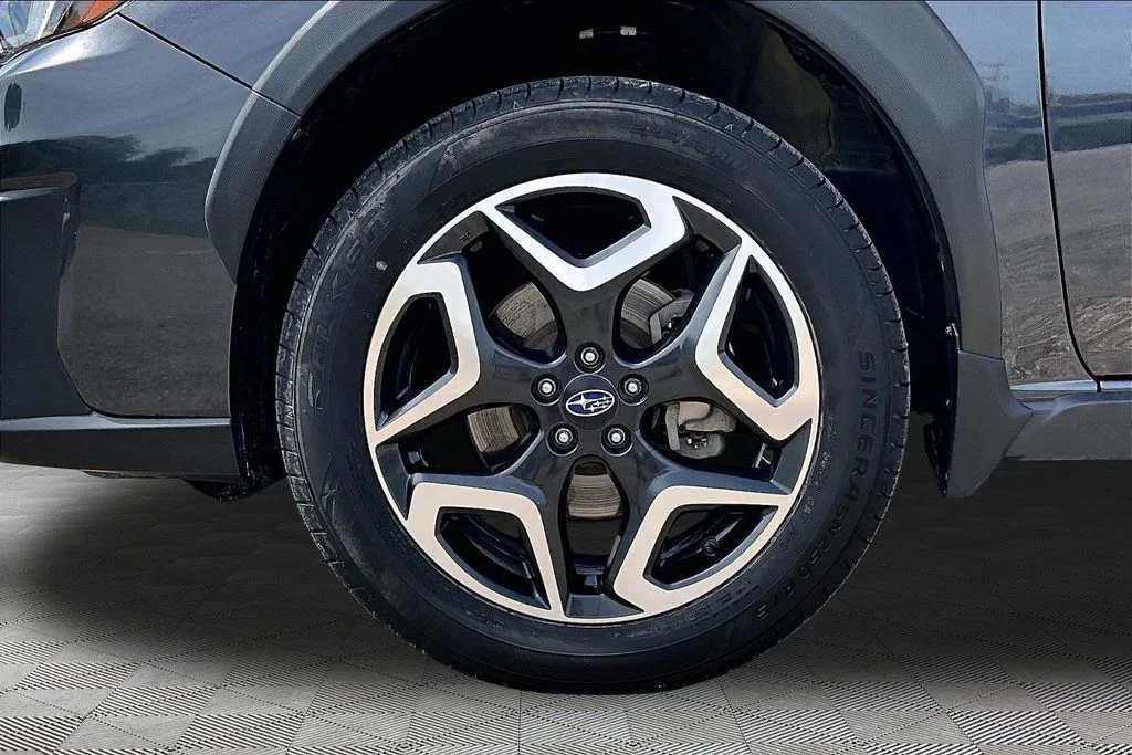 Certified Used 2019 Dark Gray Metallic Subaru 2.0i Limited image 9