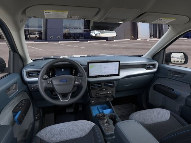 New 2026 Azure Gray Metallic Tri-Coat Ford XLT image 9