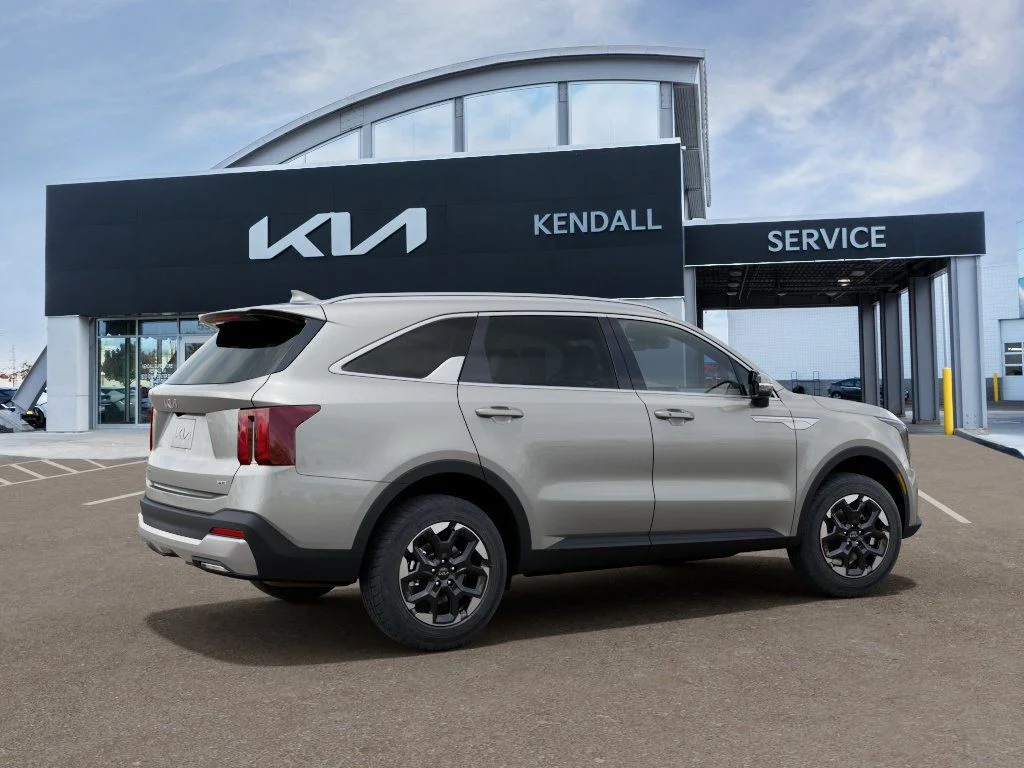 New 2026 Ivory Silver Kia S image 6