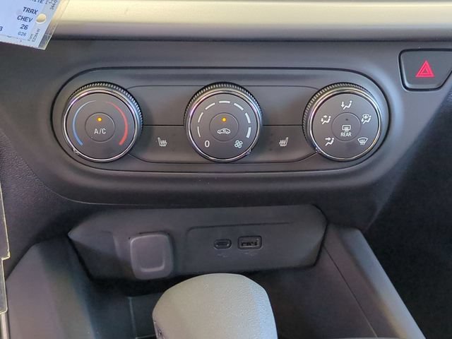 2026 Chevrolet Trax RS - Photo 15