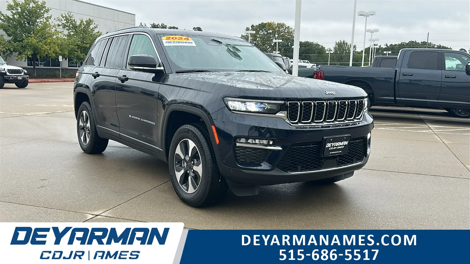 2024 Jeep Grand Cherokee 4xe