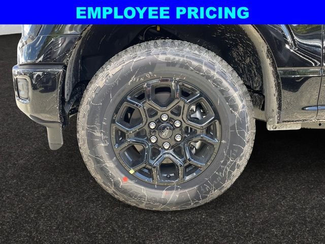 New 2026 Black Ford STX image 14
