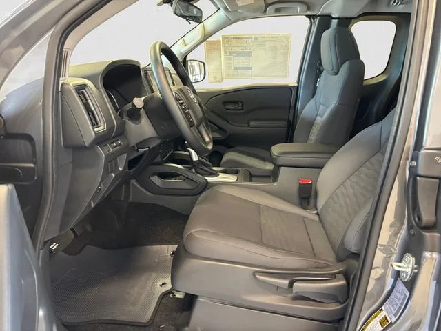 New 2026 Gray Nissan S image 10