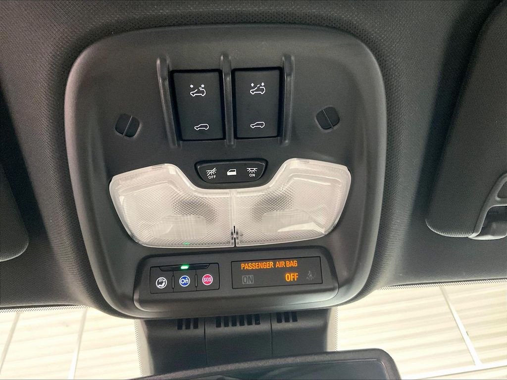 Used 2024 Black GMC AT4 image 26