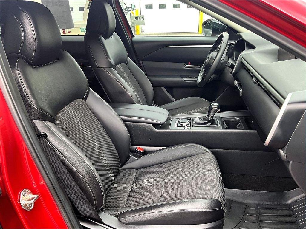 Used 2024 Red Mazda 2.5 S Select Package image 7