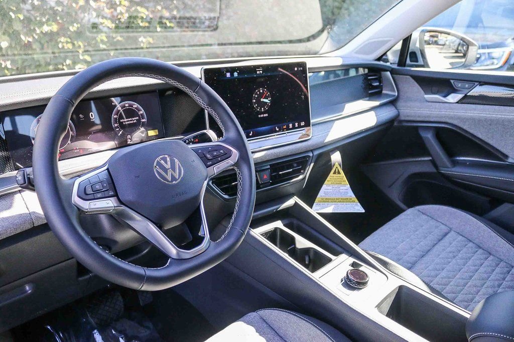 2026 Volkswagen Tiguan S - Photo 25