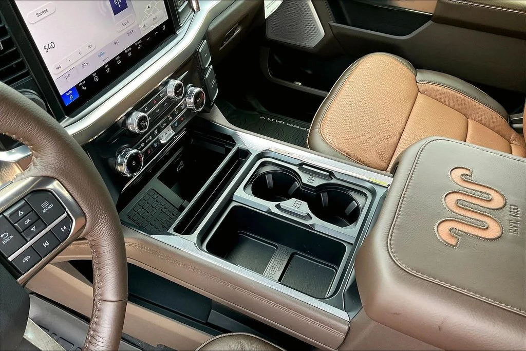 New 2026 Ford Super Duty F-250 King Ranch 4D Crew Cab