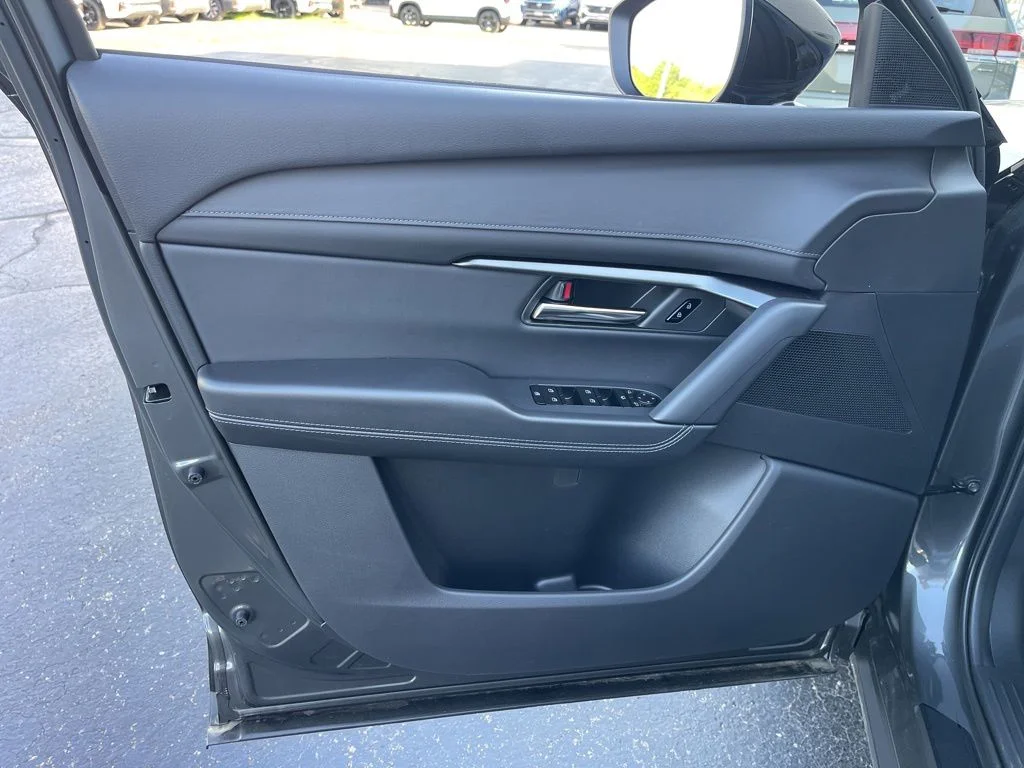 New 2026 Machine Gray Metallic Mazda 2.5 S Select AWD image 12