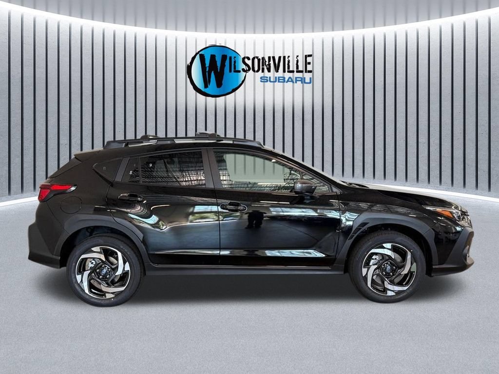 New 2026 CRYSTAL BLACK SILICA Subaru Limited Hybrid image 13