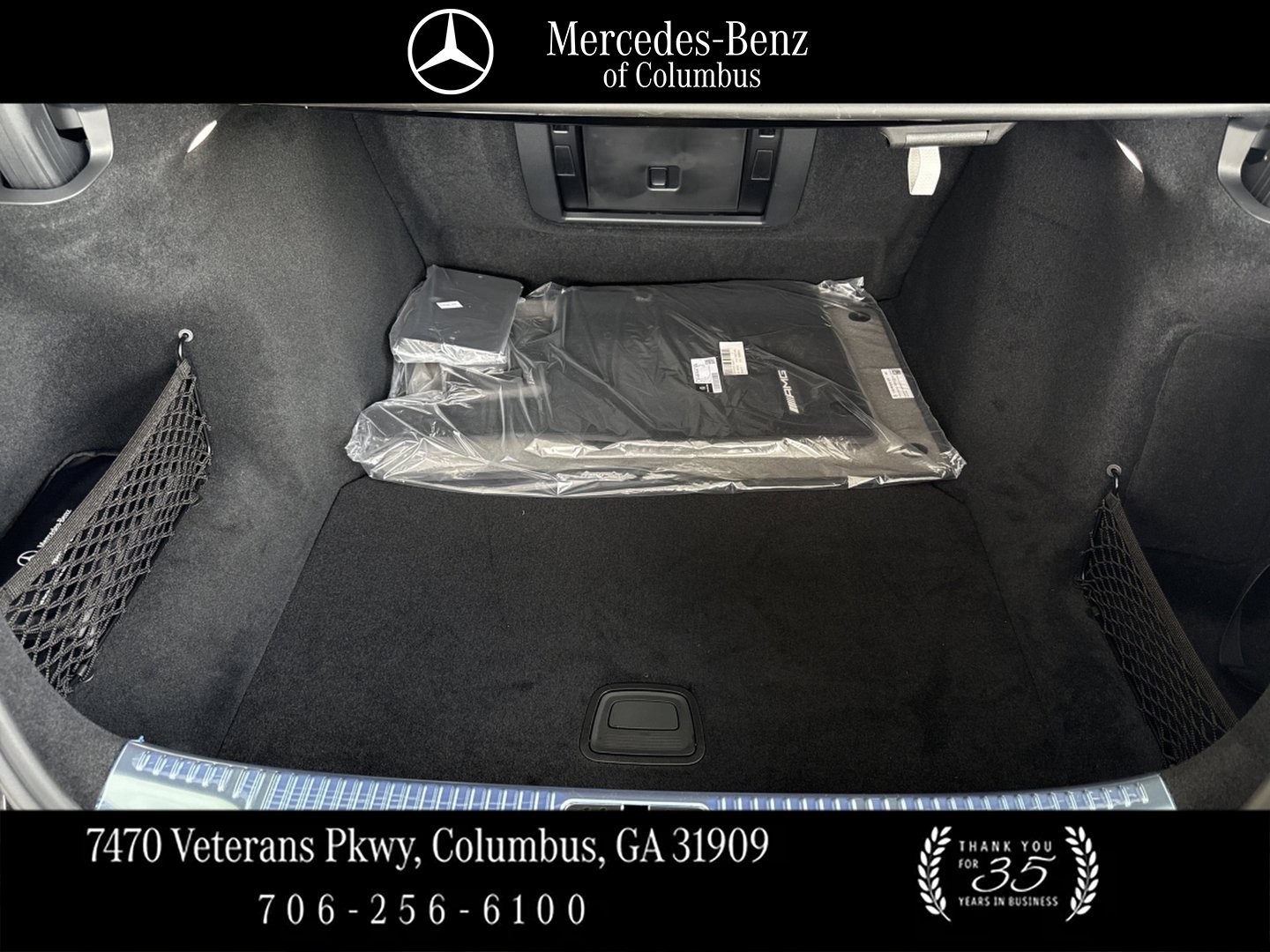 2026 Mercedes-Benz S-Class S 580 - Photo 47