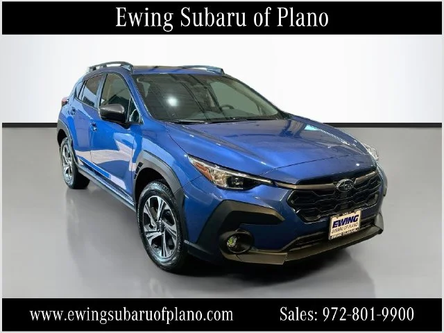 2027 Subaru Crosstrek Premium