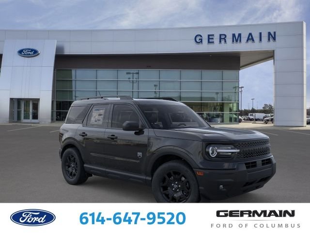 New 2026 Shadow Black Ford Big Bend image 11