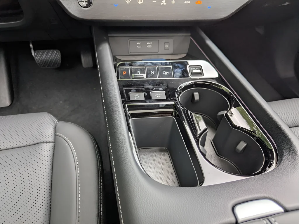 New 2026 Black Nissan SL image 19
