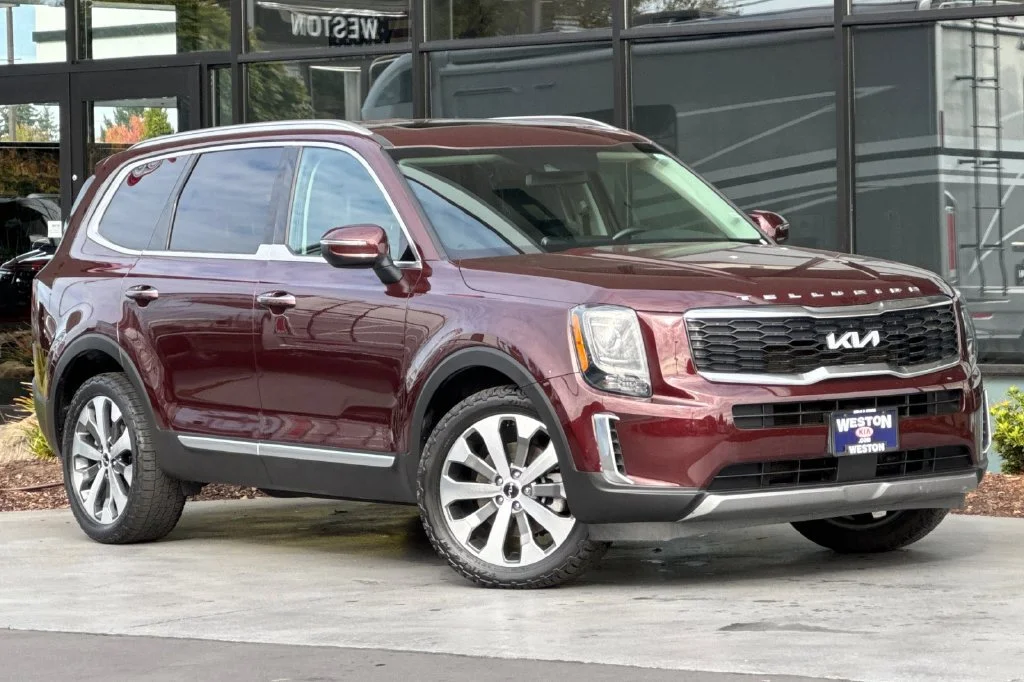 2022 Kia Telluride