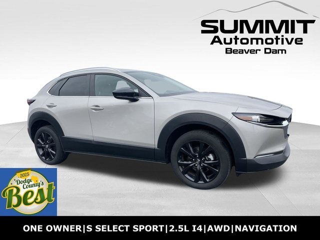 2024 Mazda CX-30 2.5 S Select Sport
