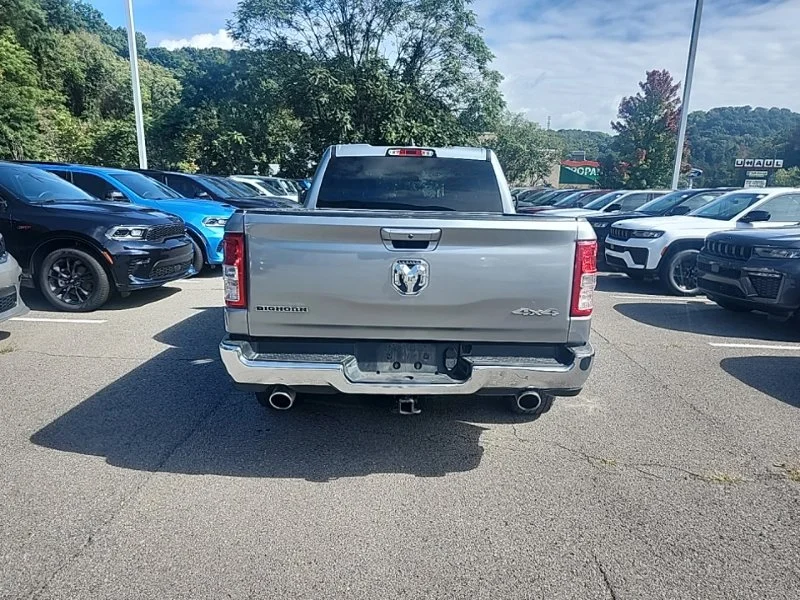 Used 2021 Silver Ram Big Horn/Lone Star image 7