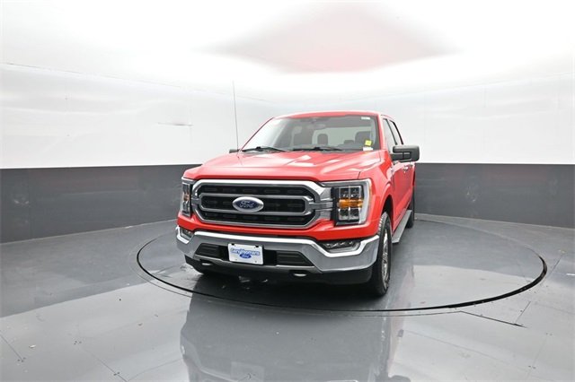 2021 Ford F-150 XLT photo 3