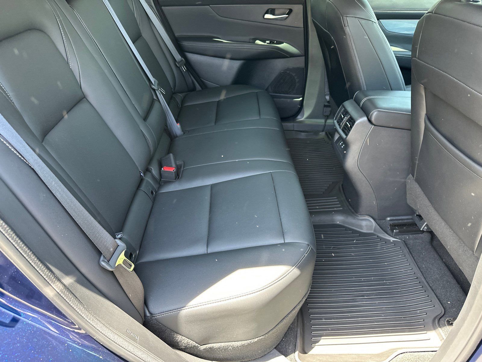 Certified Used 2025 Blue Nissan SL image 13