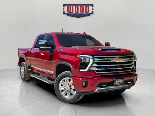 2024 Chevrolet Silverado 2500HD High Country